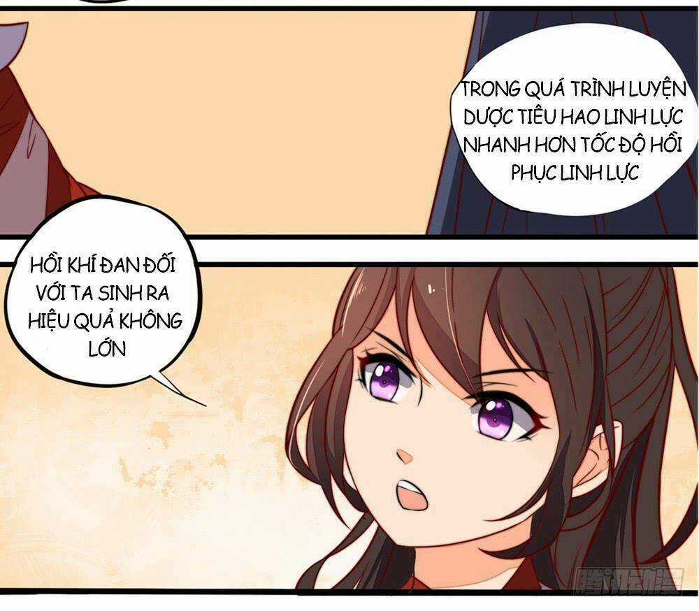 Hướng Dẫn Sau Kết Hôn Của Vương Phi Chapter 14 trang 3