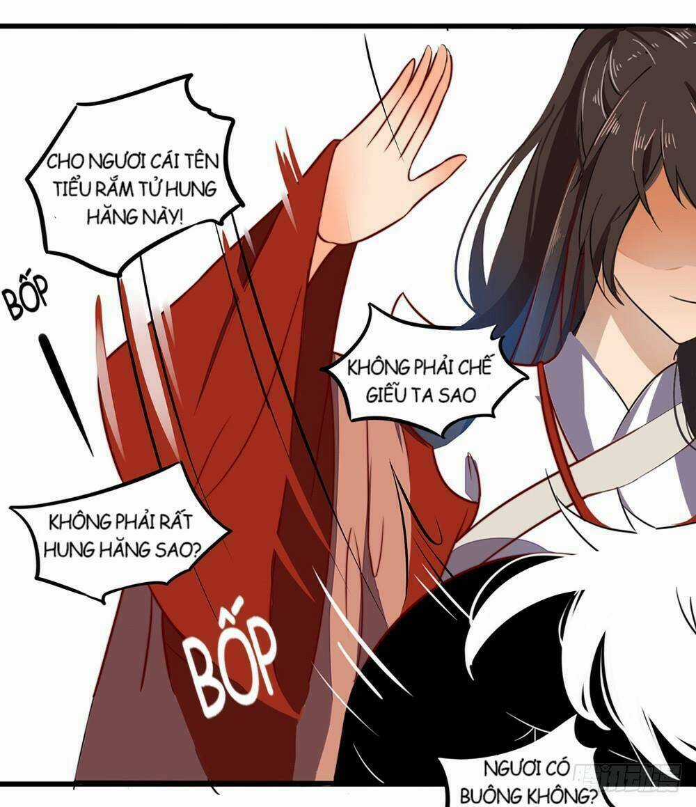 Hướng Dẫn Sau Kết Hôn Của Vương Phi Chapter 14 trang 30