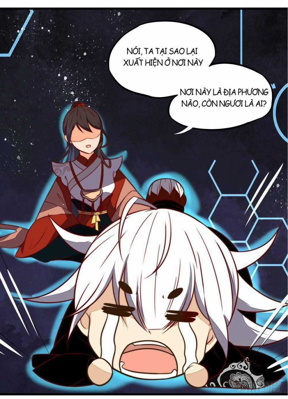 Hướng Dẫn Sau Kết Hôn Của Vương Phi Chapter 14 trang 32