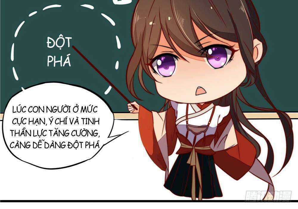 Hướng Dẫn Sau Kết Hôn Của Vương Phi Chapter 14 trang 5