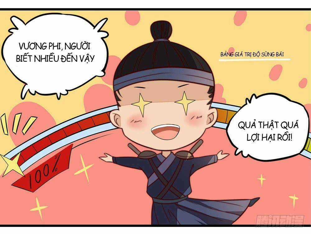 Hướng Dẫn Sau Kết Hôn Của Vương Phi Chapter 14 trang 7