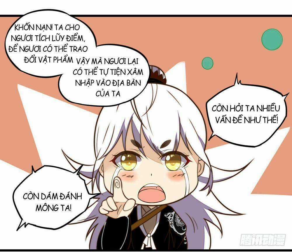 Hướng Dẫn Sau Kết Hôn Của Vương Phi Chapter 15 trang 2