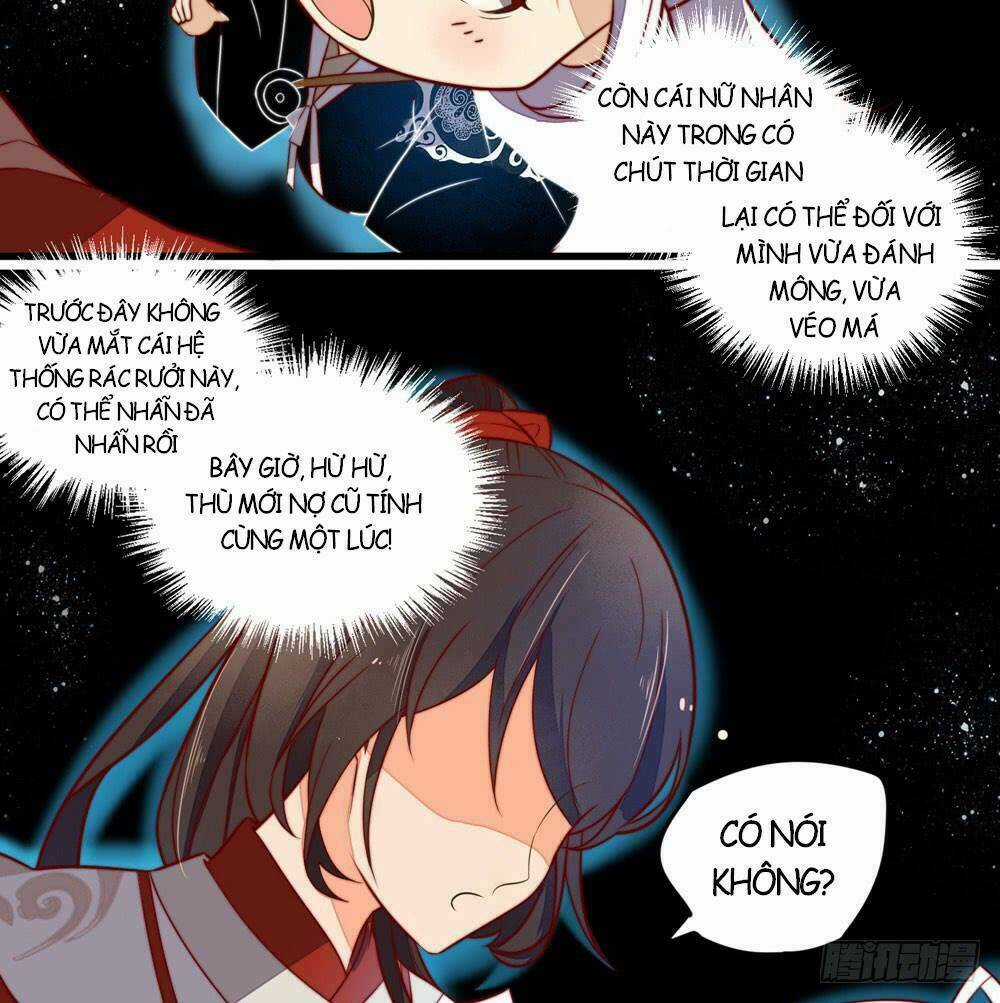 Hướng Dẫn Sau Kết Hôn Của Vương Phi Chapter 15 trang 22