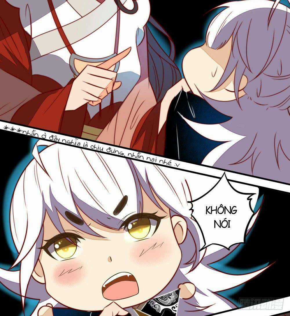 Hướng Dẫn Sau Kết Hôn Của Vương Phi Chapter 15 trang 23