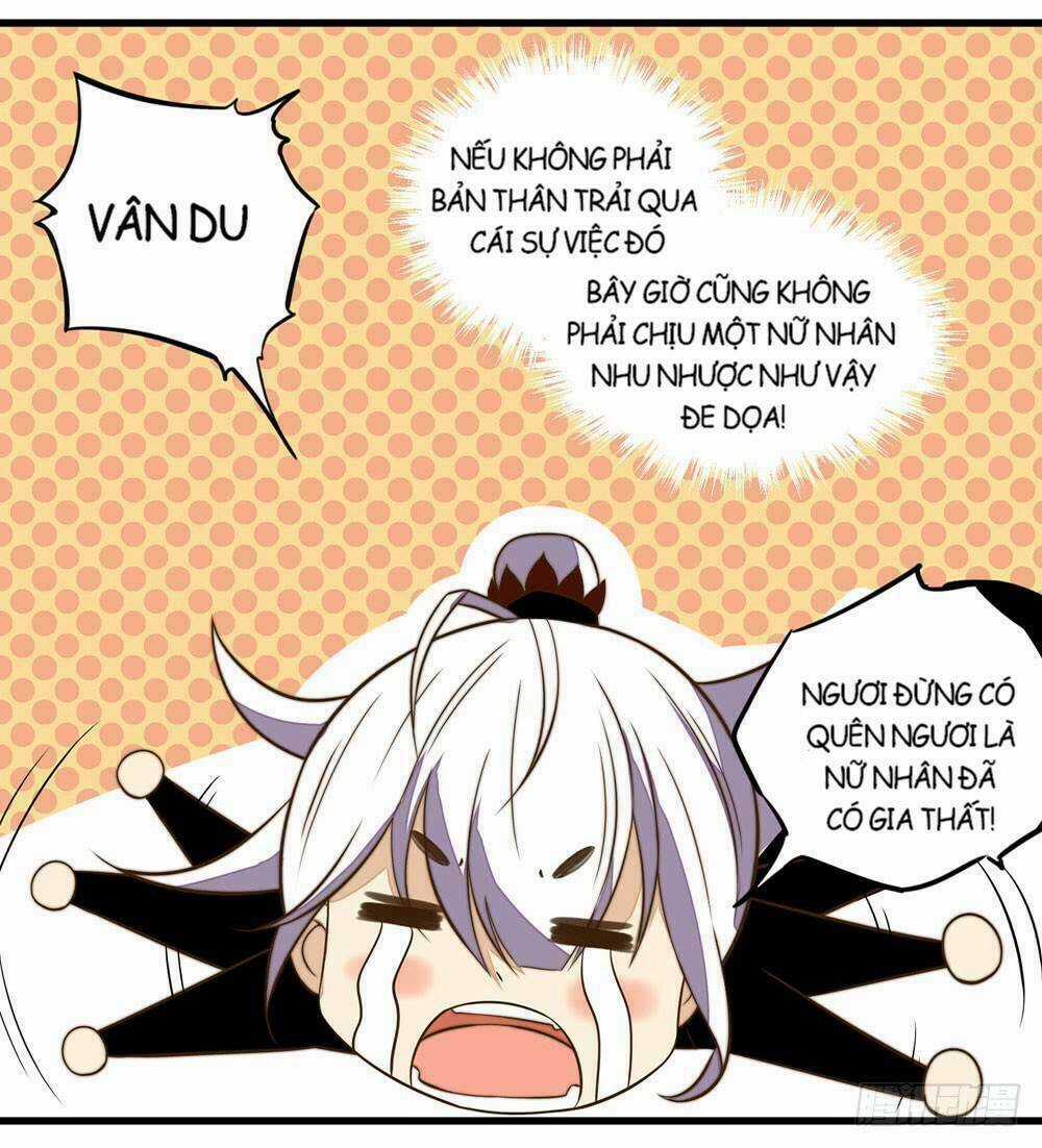 Hướng Dẫn Sau Kết Hôn Của Vương Phi Chapter 15 trang 28