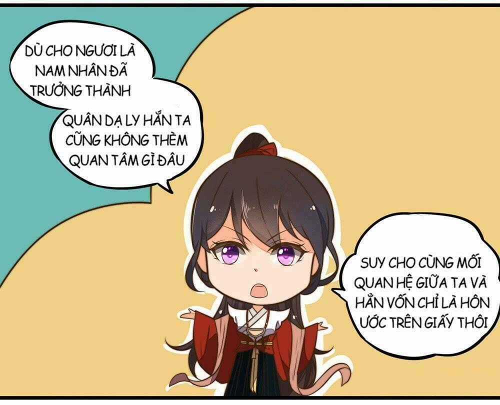 Hướng Dẫn Sau Kết Hôn Của Vương Phi Chapter 15 trang 30