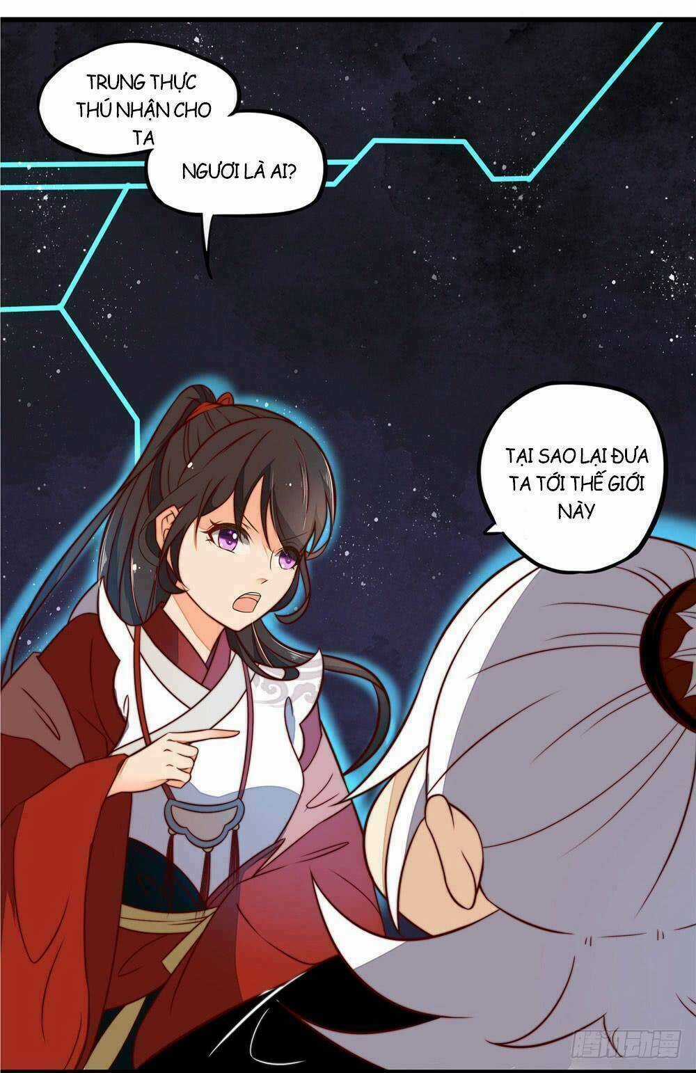 Hướng Dẫn Sau Kết Hôn Của Vương Phi Chapter 16 trang 13