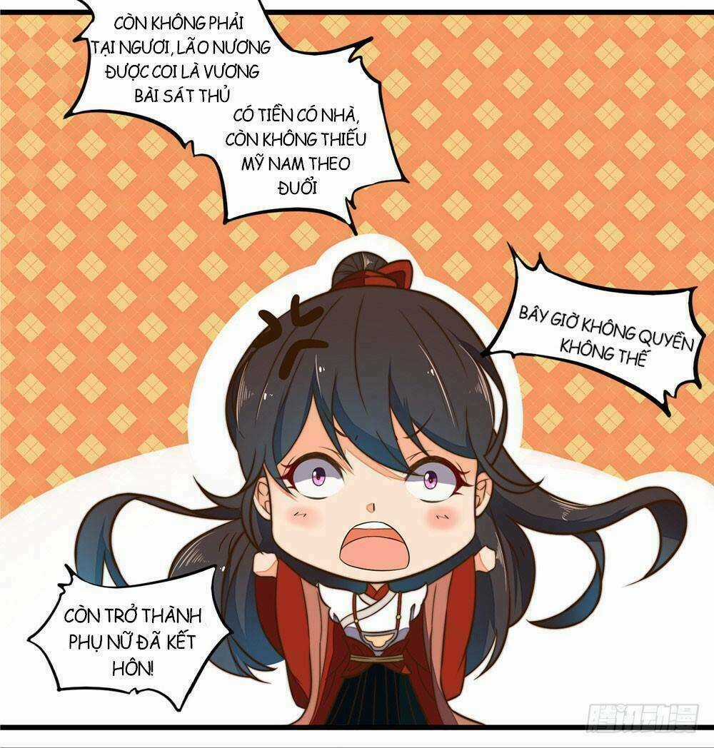 Hướng Dẫn Sau Kết Hôn Của Vương Phi Chapter 16 trang 16