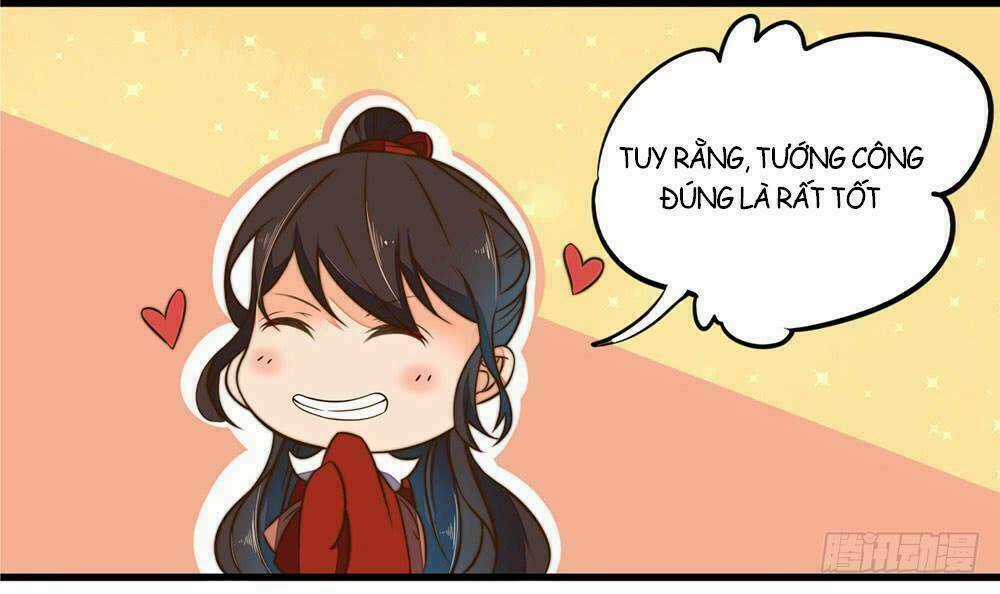 Hướng Dẫn Sau Kết Hôn Của Vương Phi Chapter 16 trang 17