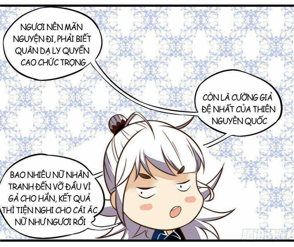 Hướng Dẫn Sau Kết Hôn Của Vương Phi Chapter 16 trang 18