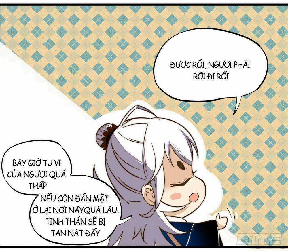 Hướng Dẫn Sau Kết Hôn Của Vương Phi Chapter 16 trang 19