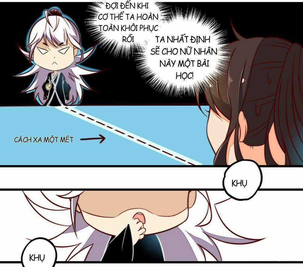 Hướng Dẫn Sau Kết Hôn Của Vương Phi Chapter 16 trang 2