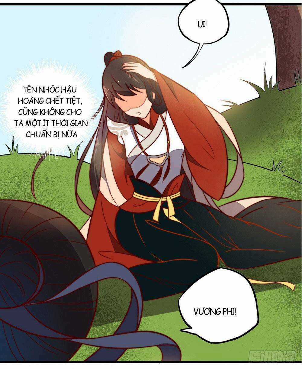 Hướng Dẫn Sau Kết Hôn Của Vương Phi Chapter 16 trang 22