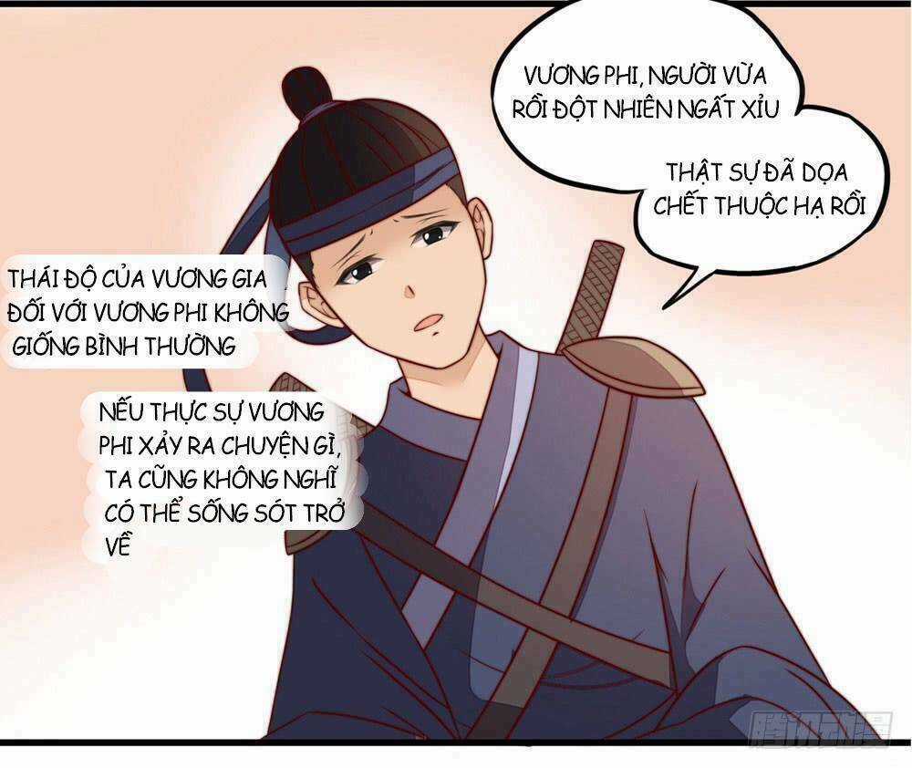 Hướng Dẫn Sau Kết Hôn Của Vương Phi Chapter 16 trang 24