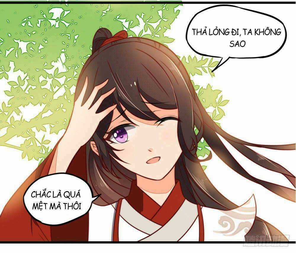 Hướng Dẫn Sau Kết Hôn Của Vương Phi Chapter 16 trang 27