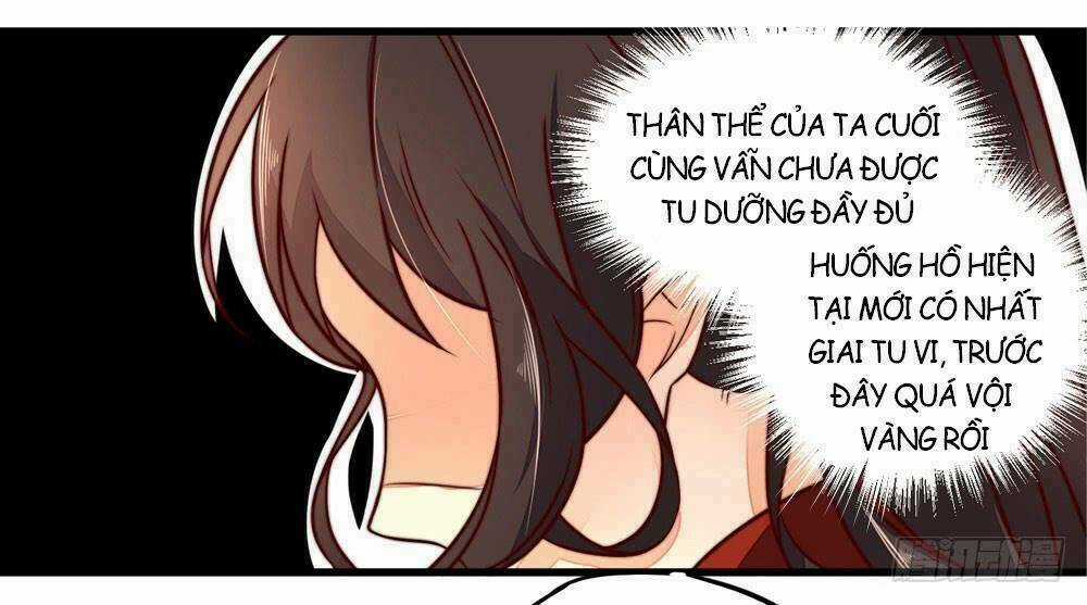 Hướng Dẫn Sau Kết Hôn Của Vương Phi Chapter 16 trang 28