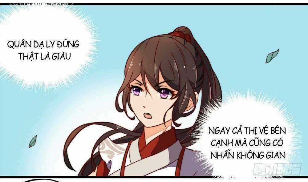 Hướng Dẫn Sau Kết Hôn Của Vương Phi Chapter 16 trang 33