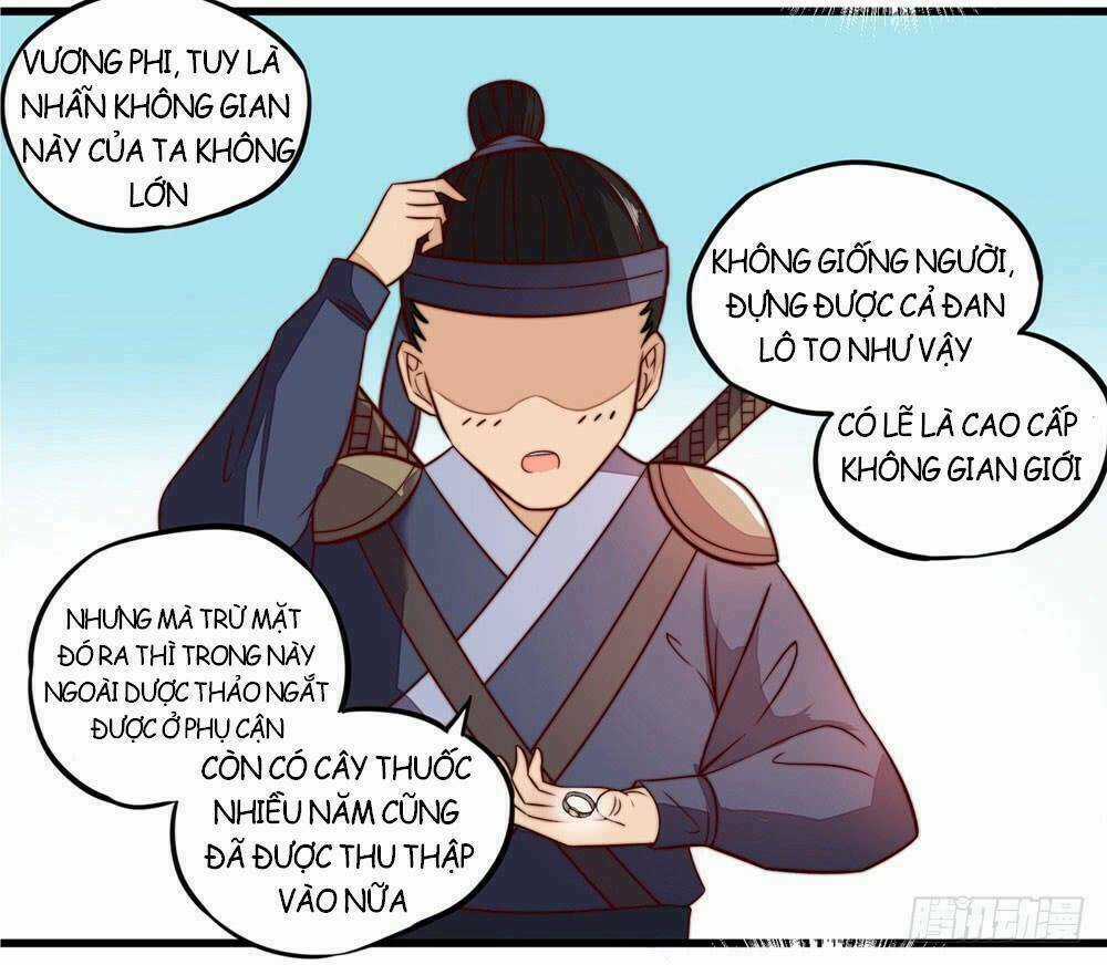 Hướng Dẫn Sau Kết Hôn Của Vương Phi Chapter 16 trang 34