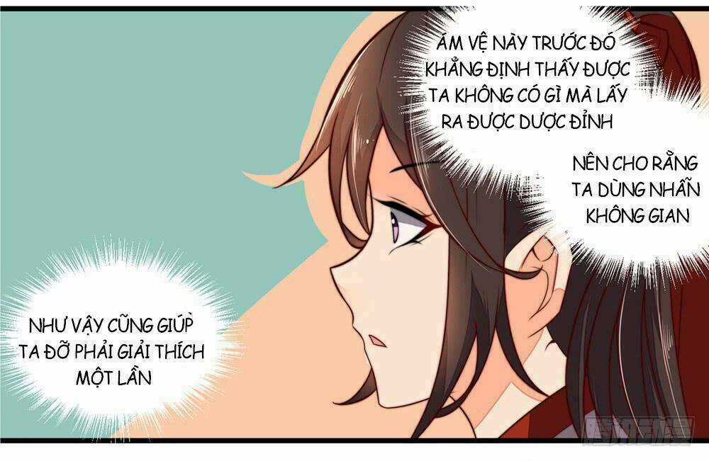 Hướng Dẫn Sau Kết Hôn Của Vương Phi Chapter 16 trang 35