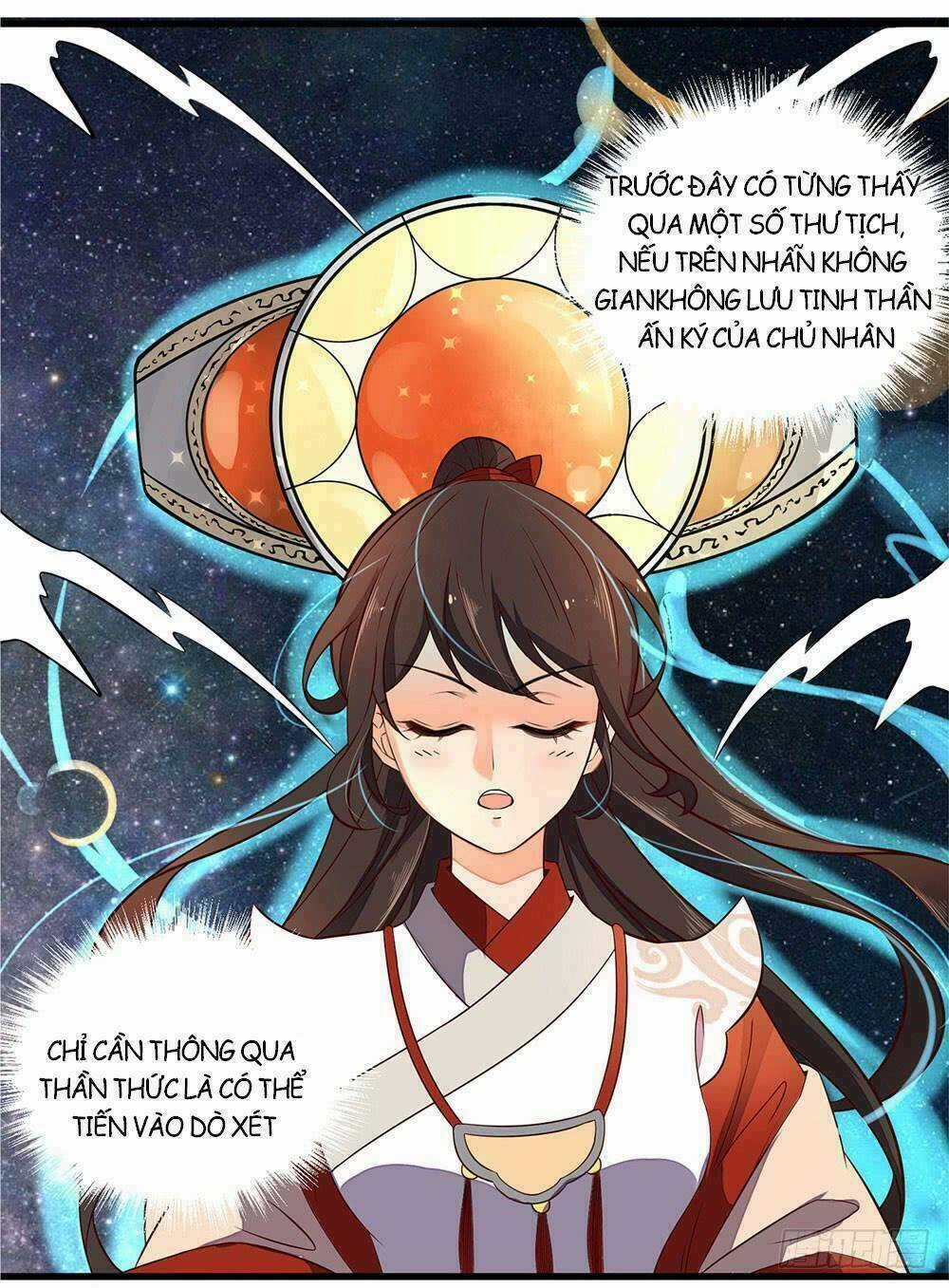 Hướng Dẫn Sau Kết Hôn Của Vương Phi Chapter 16 trang 36