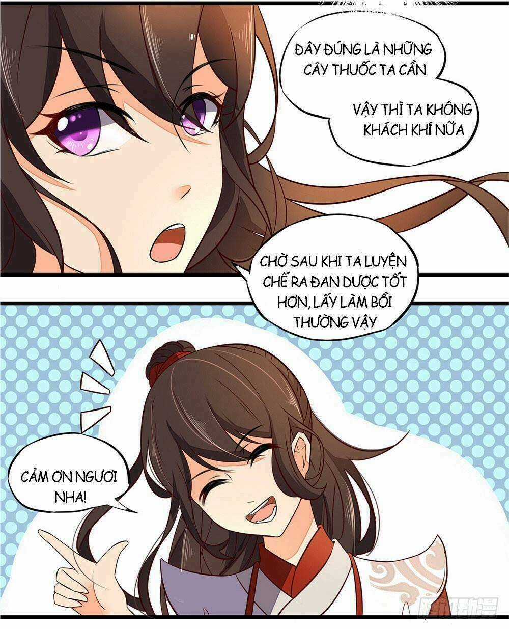 Hướng Dẫn Sau Kết Hôn Của Vương Phi Chapter 16 trang 38