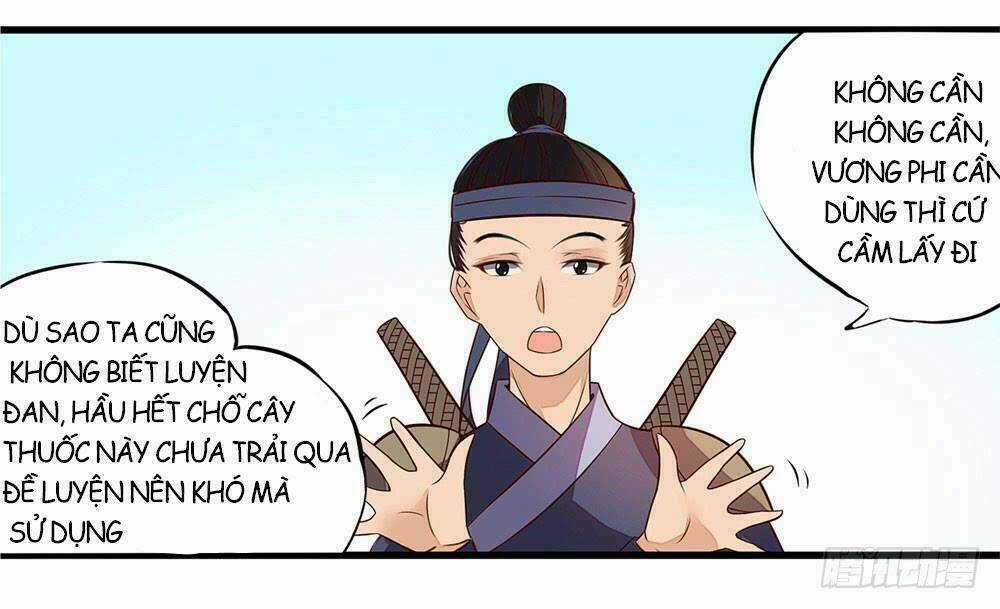 Hướng Dẫn Sau Kết Hôn Của Vương Phi Chapter 16 trang 39