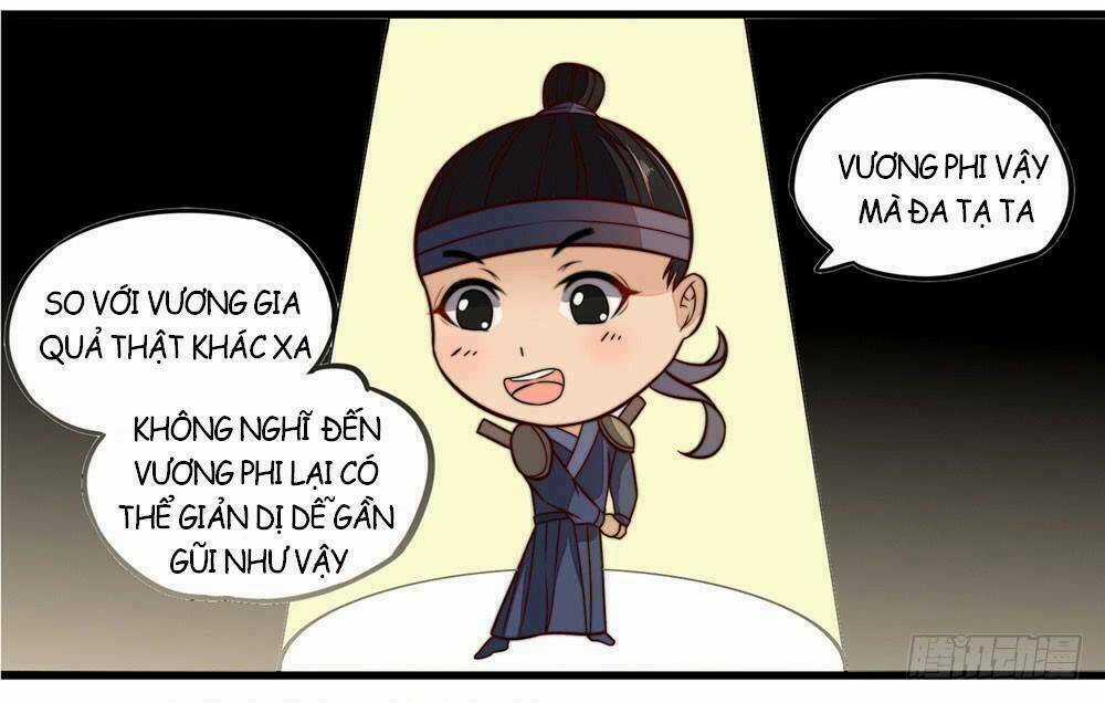 Hướng Dẫn Sau Kết Hôn Của Vương Phi Chapter 16 trang 40