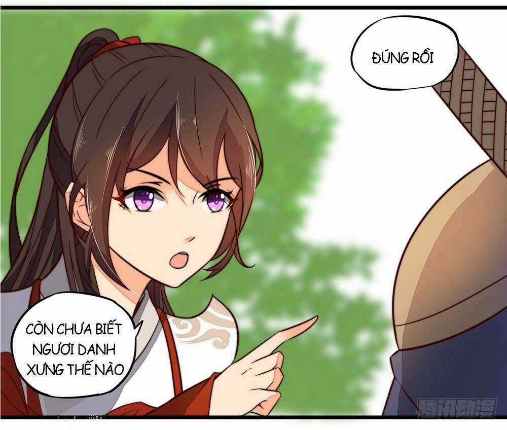 Hướng Dẫn Sau Kết Hôn Của Vương Phi Chapter 16 trang 41