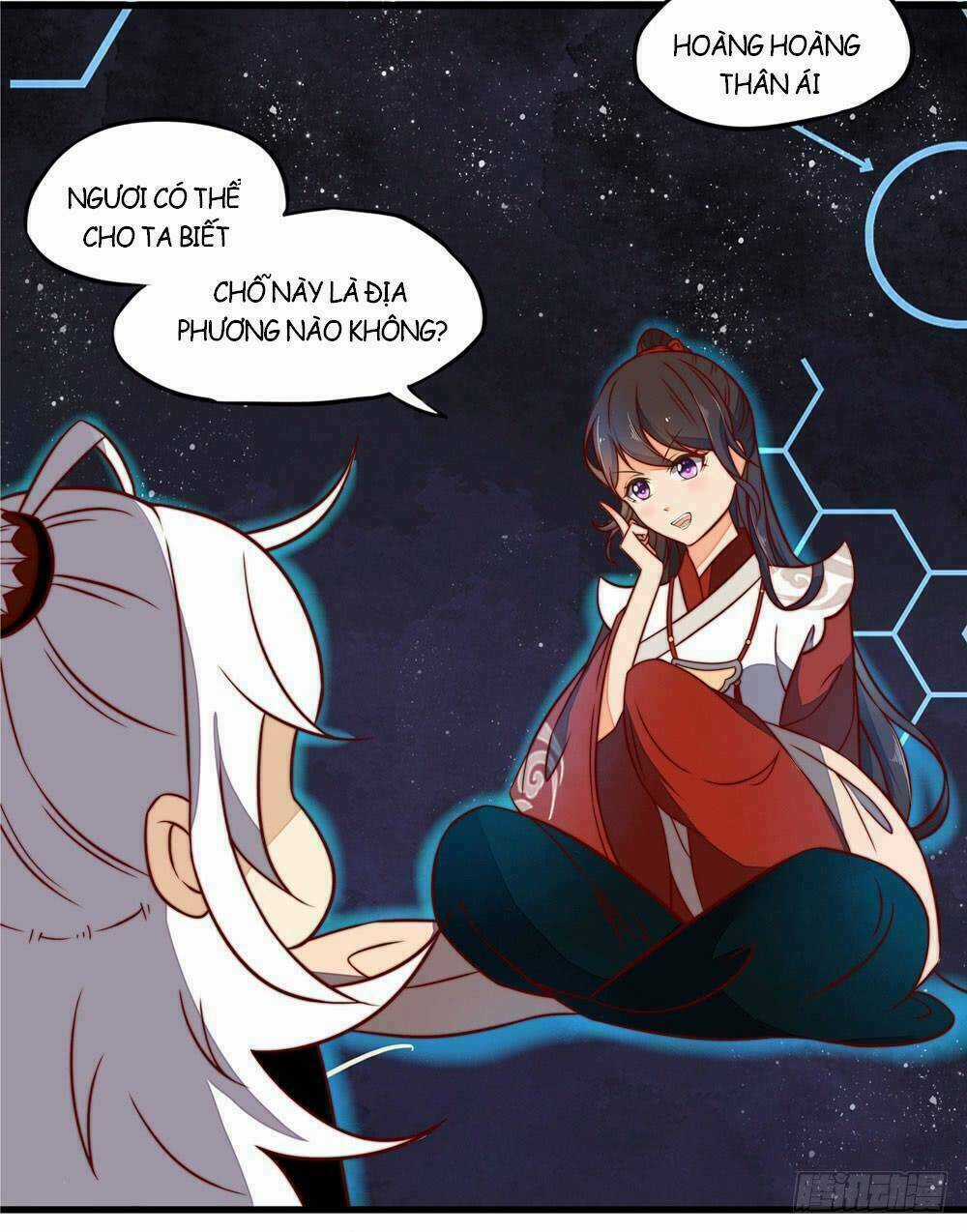 Hướng Dẫn Sau Kết Hôn Của Vương Phi Chapter 16 trang 6