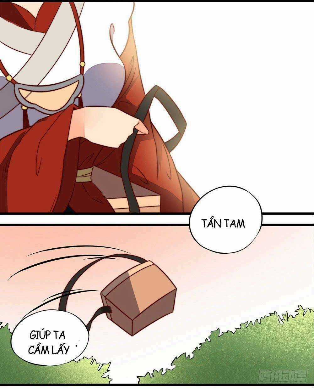 Hướng Dẫn Sau Kết Hôn Của Vương Phi Chapter 17 trang 25