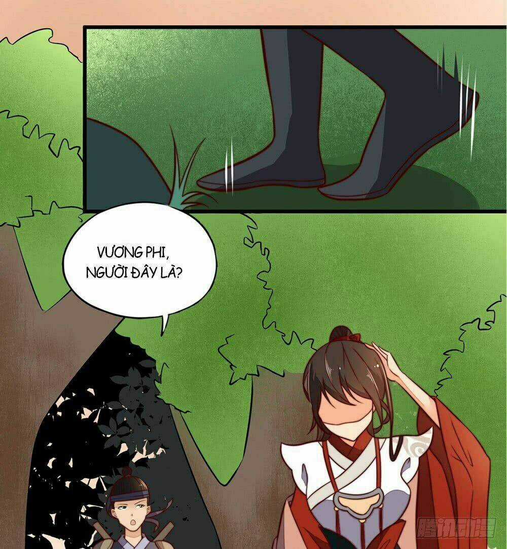 Hướng Dẫn Sau Kết Hôn Của Vương Phi Chapter 17 trang 27