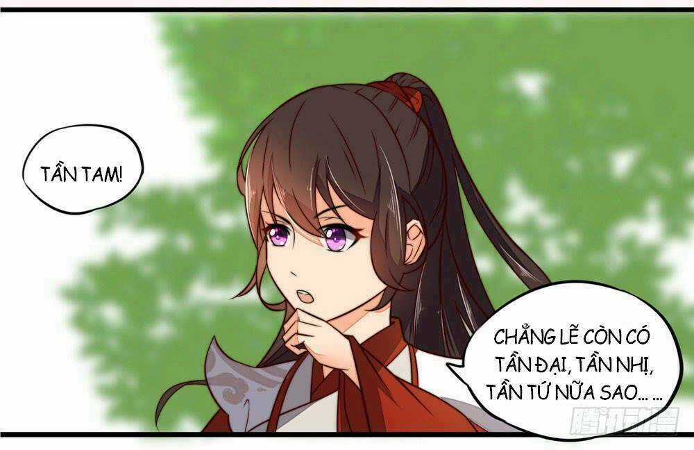 Hướng Dẫn Sau Kết Hôn Của Vương Phi Chapter 17 trang 3