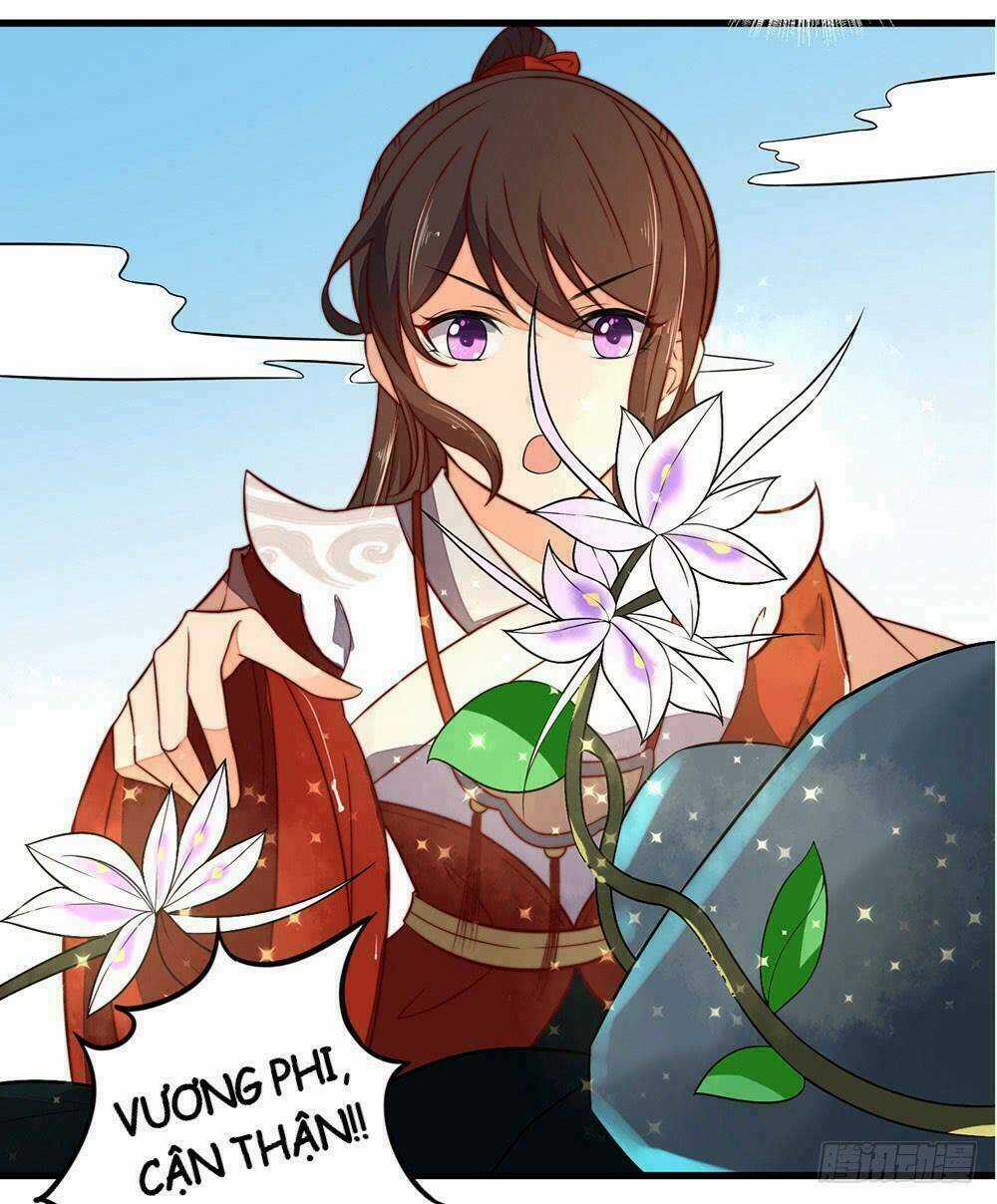 Hướng Dẫn Sau Kết Hôn Của Vương Phi Chapter 17 trang 40