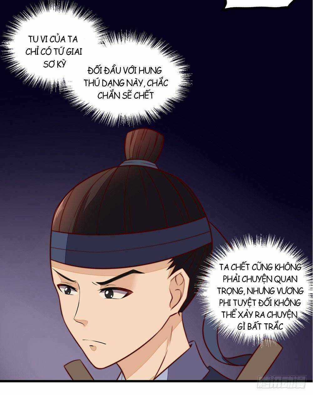 Hướng Dẫn Sau Kết Hôn Của Vương Phi Chapter 17 trang 49