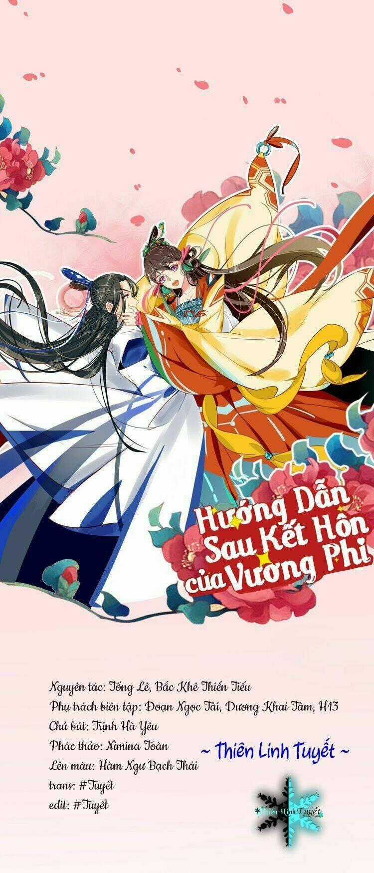 Hướng Dẫn Sau Kết Hôn Của Vương Phi Chapter 17 trang 54
