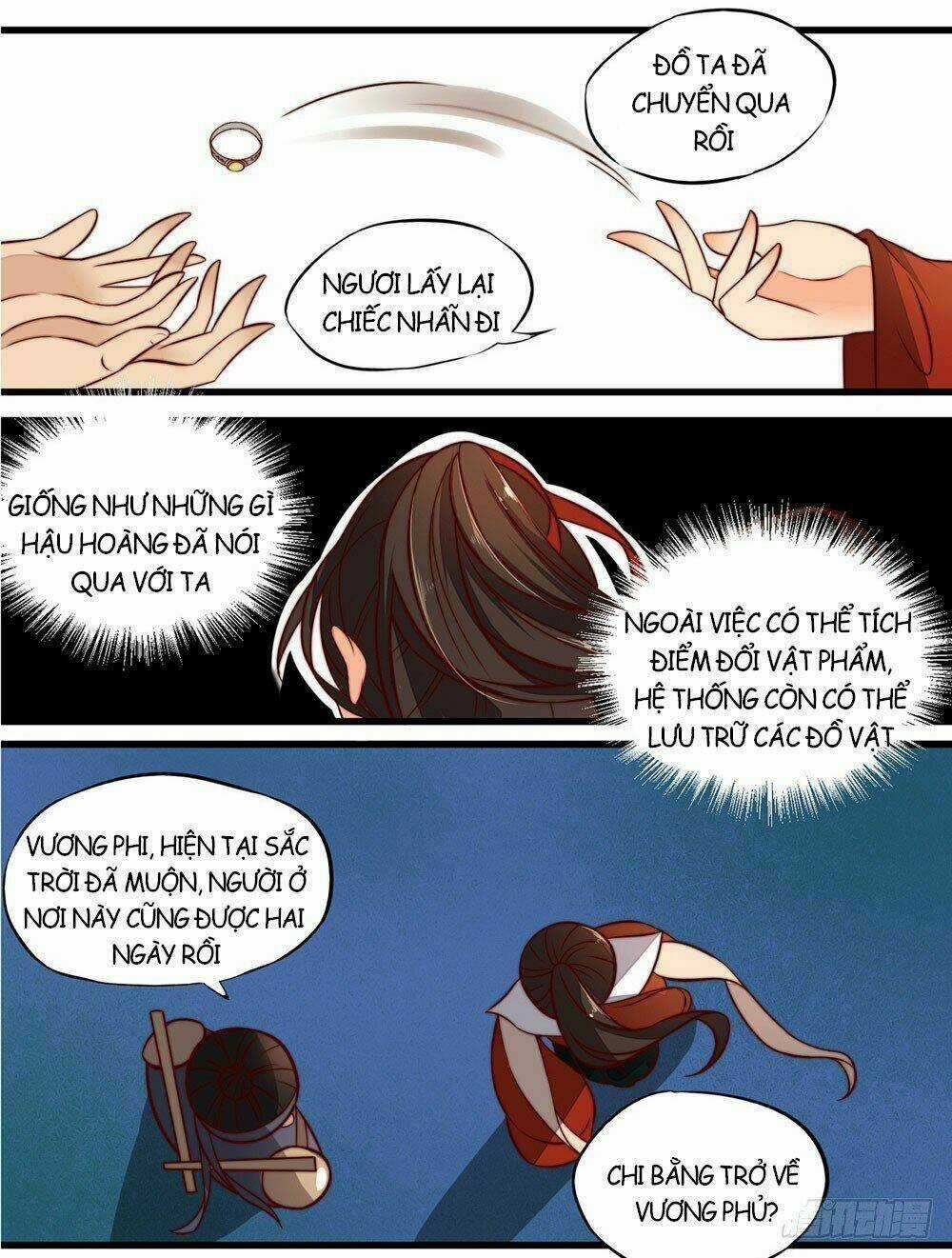 Hướng Dẫn Sau Kết Hôn Của Vương Phi Chapter 17 trang 6