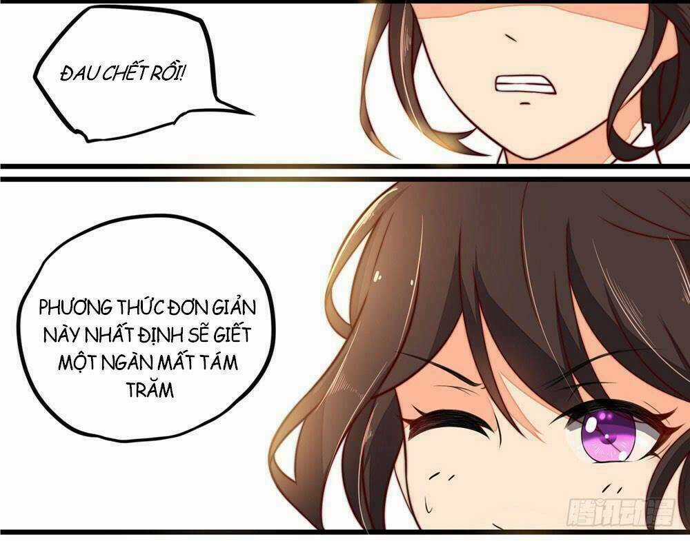 Hướng Dẫn Sau Kết Hôn Của Vương Phi Chapter 18 trang 14