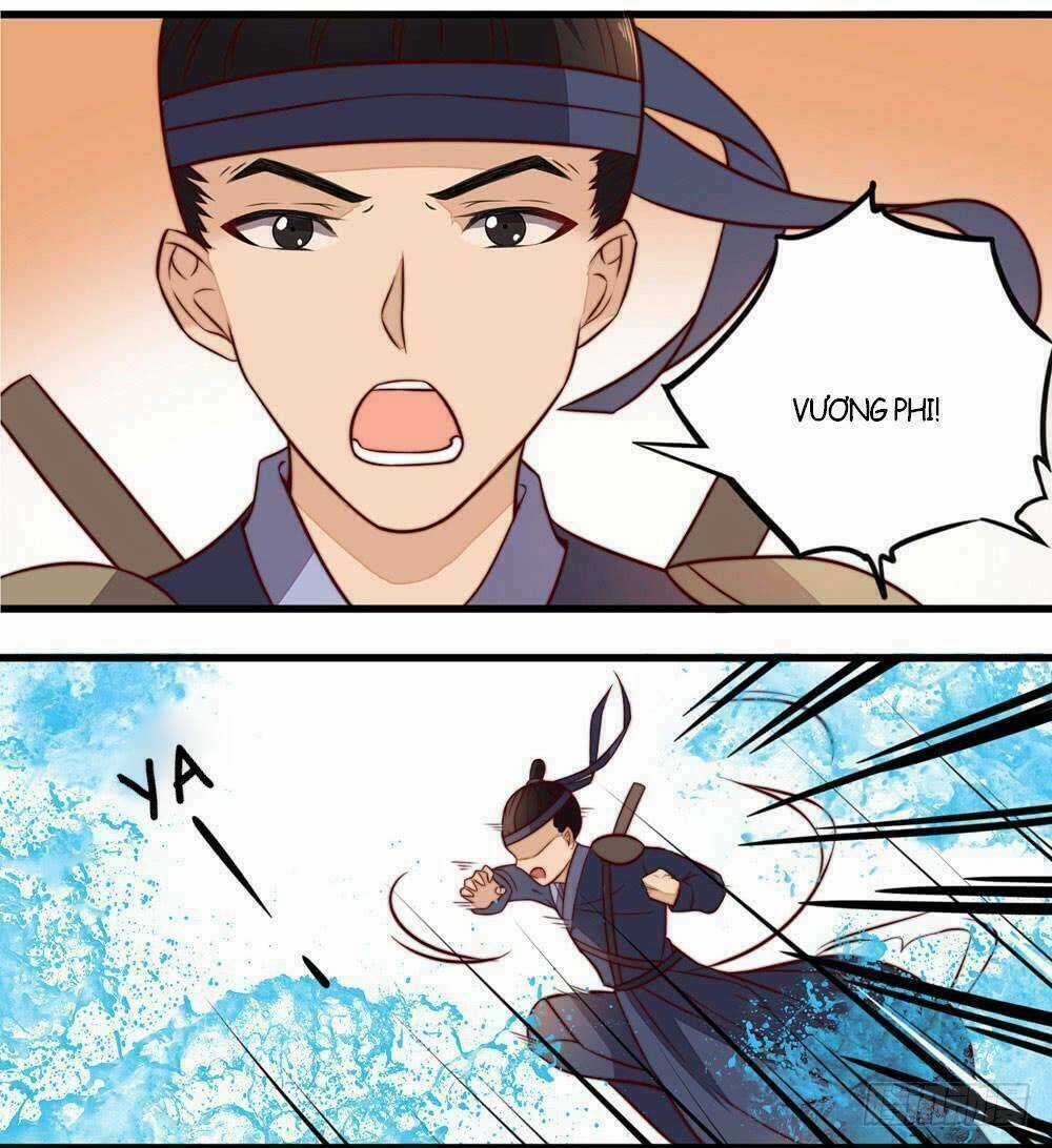 Hướng Dẫn Sau Kết Hôn Của Vương Phi Chapter 18 trang 15