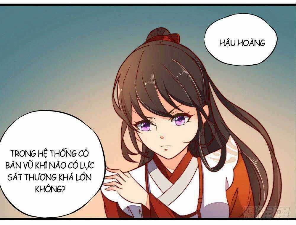 Hướng Dẫn Sau Kết Hôn Của Vương Phi Chapter 18 trang 19