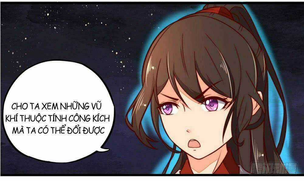 Hướng Dẫn Sau Kết Hôn Của Vương Phi Chapter 18 trang 25