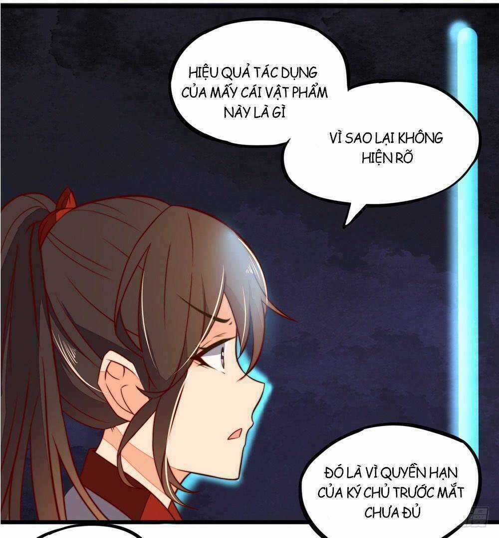 Hướng Dẫn Sau Kết Hôn Của Vương Phi Chapter 18 trang 28