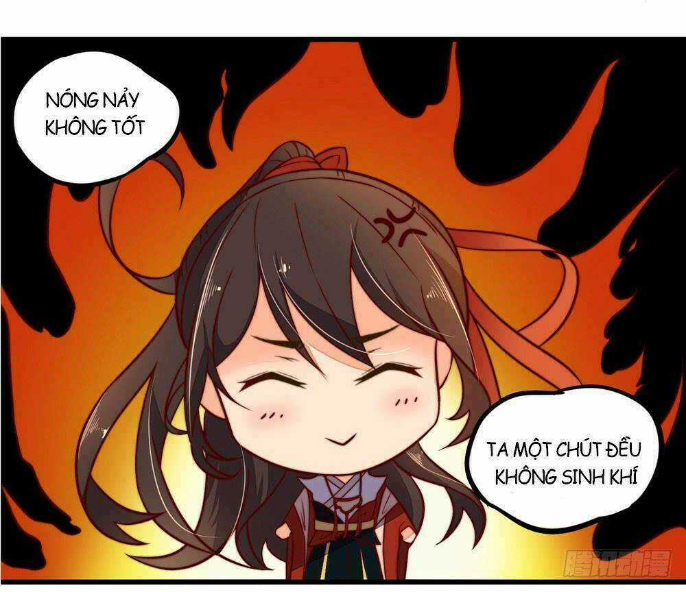 Hướng Dẫn Sau Kết Hôn Của Vương Phi Chapter 18 trang 30