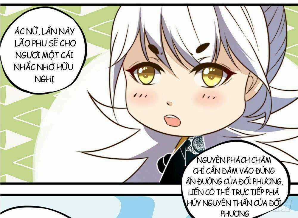 Hướng Dẫn Sau Kết Hôn Của Vương Phi Chapter 18 trang 31