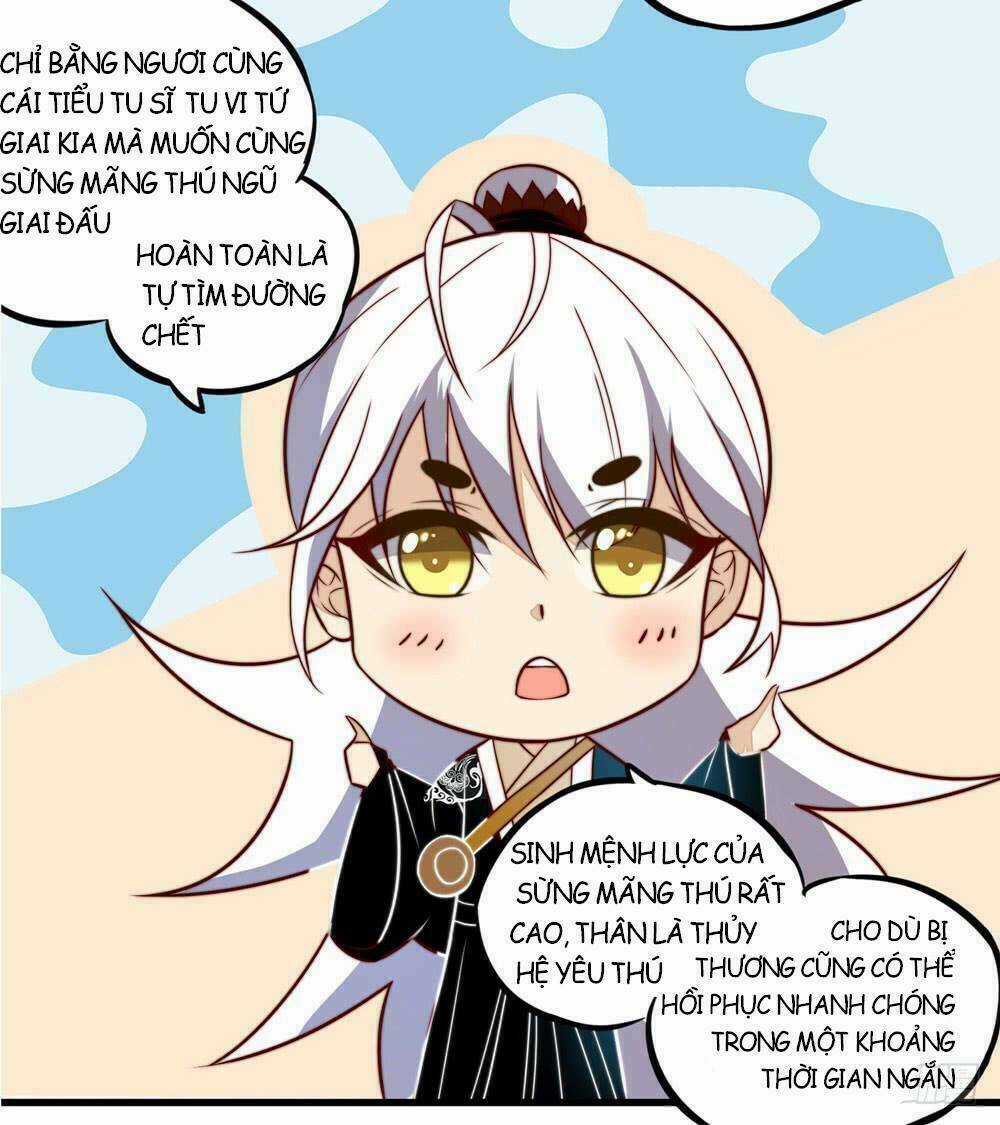 Hướng Dẫn Sau Kết Hôn Của Vương Phi Chapter 18 trang 32