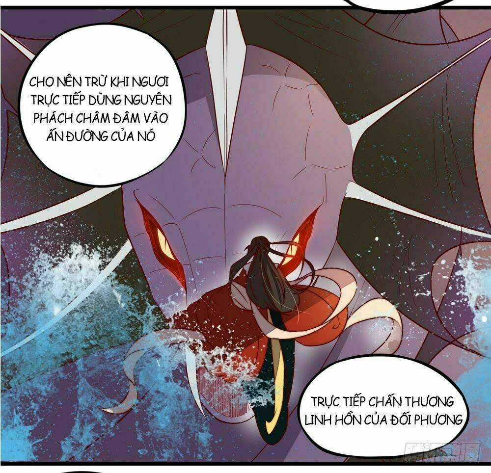 Hướng Dẫn Sau Kết Hôn Của Vương Phi Chapter 18 trang 33