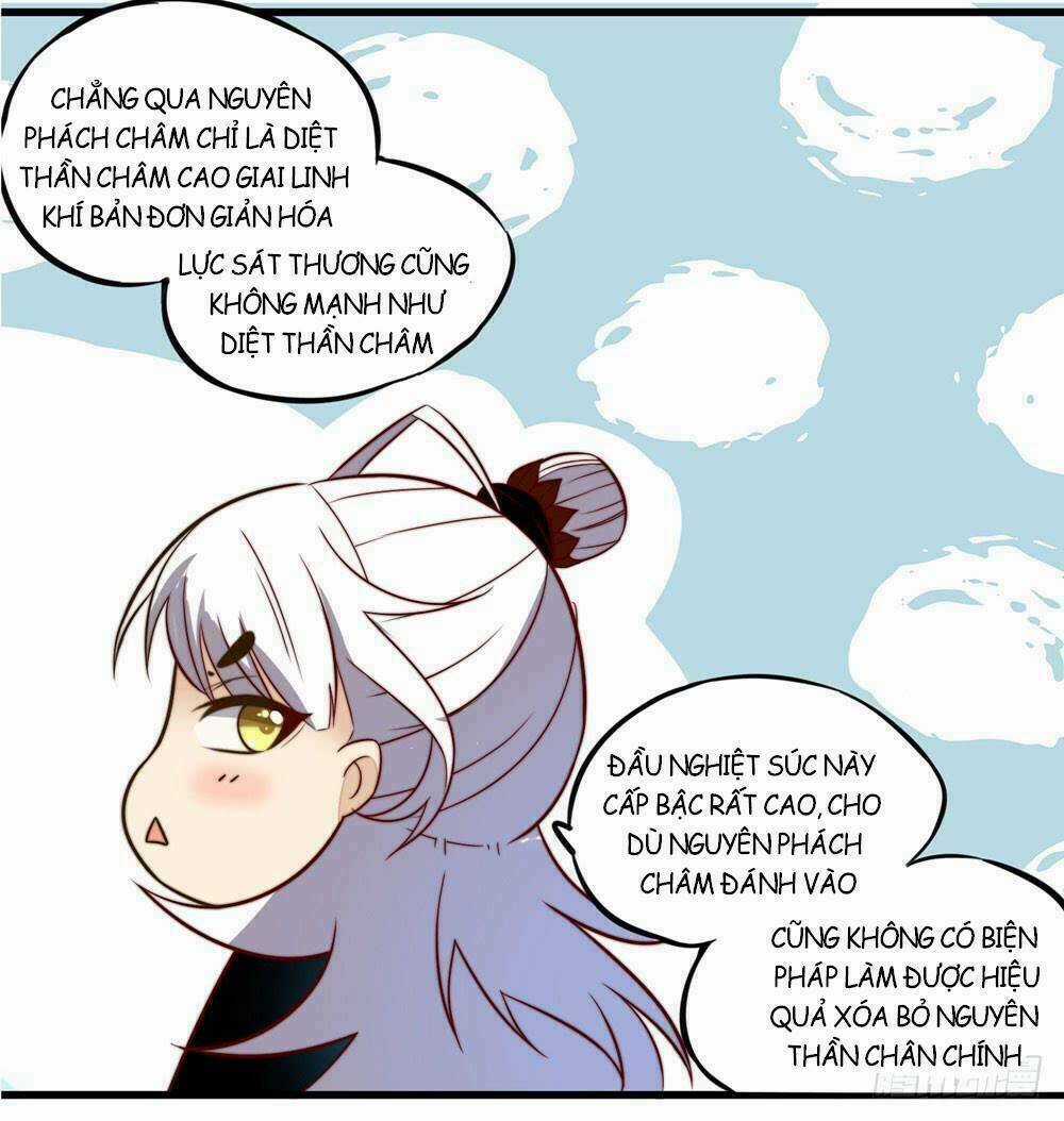 Hướng Dẫn Sau Kết Hôn Của Vương Phi Chapter 18 trang 34