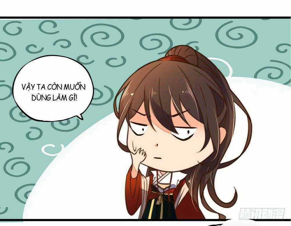 Hướng Dẫn Sau Kết Hôn Của Vương Phi Chapter 18 trang 35