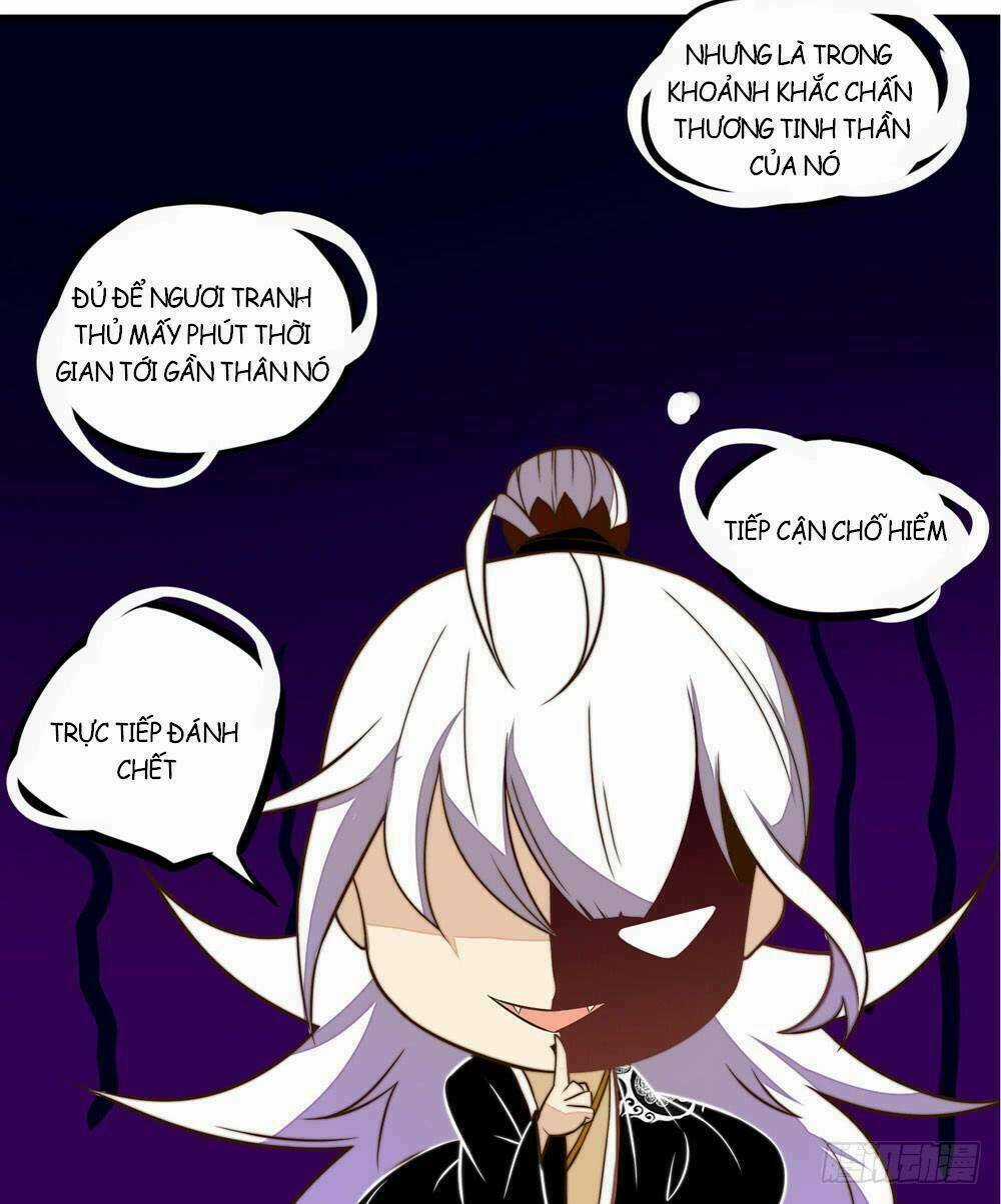 Hướng Dẫn Sau Kết Hôn Của Vương Phi Chapter 18 trang 36