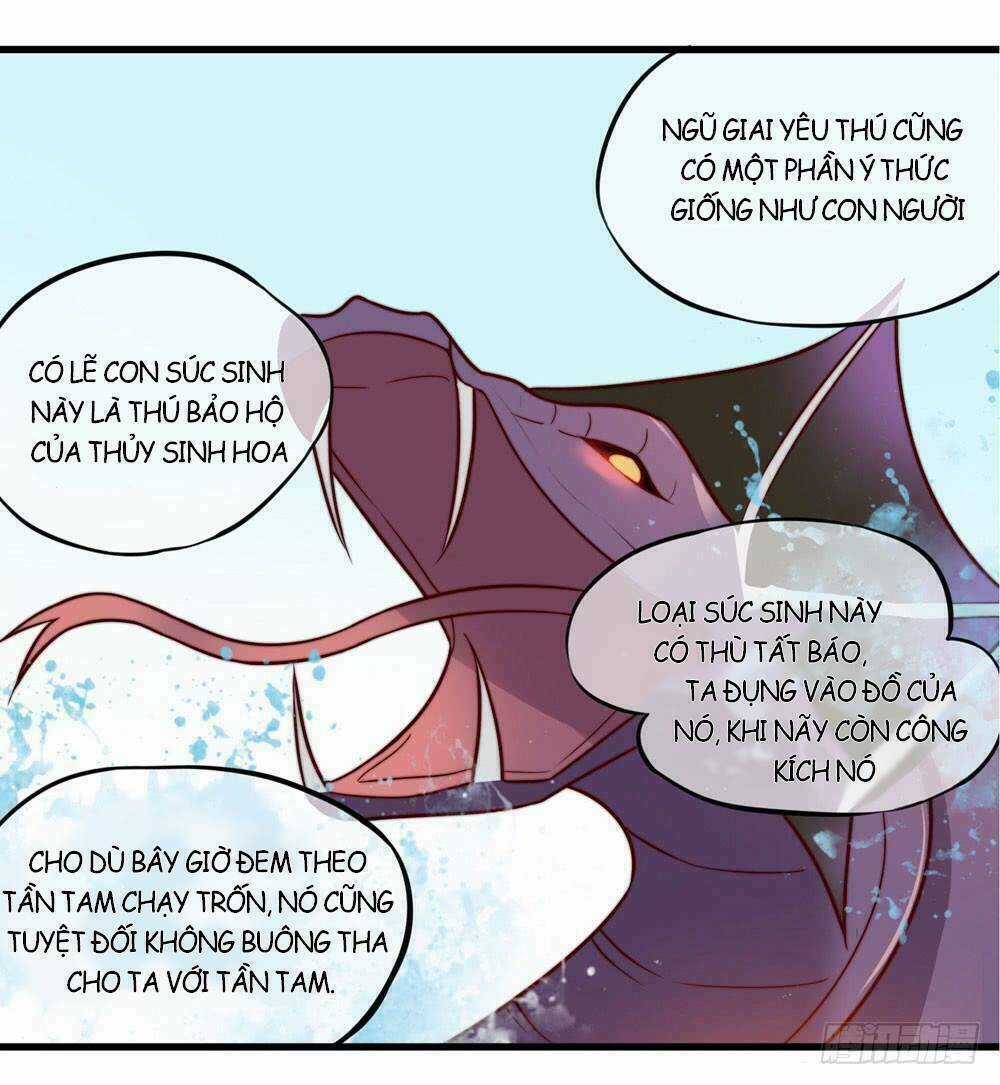 Hướng Dẫn Sau Kết Hôn Của Vương Phi Chapter 19 trang 11