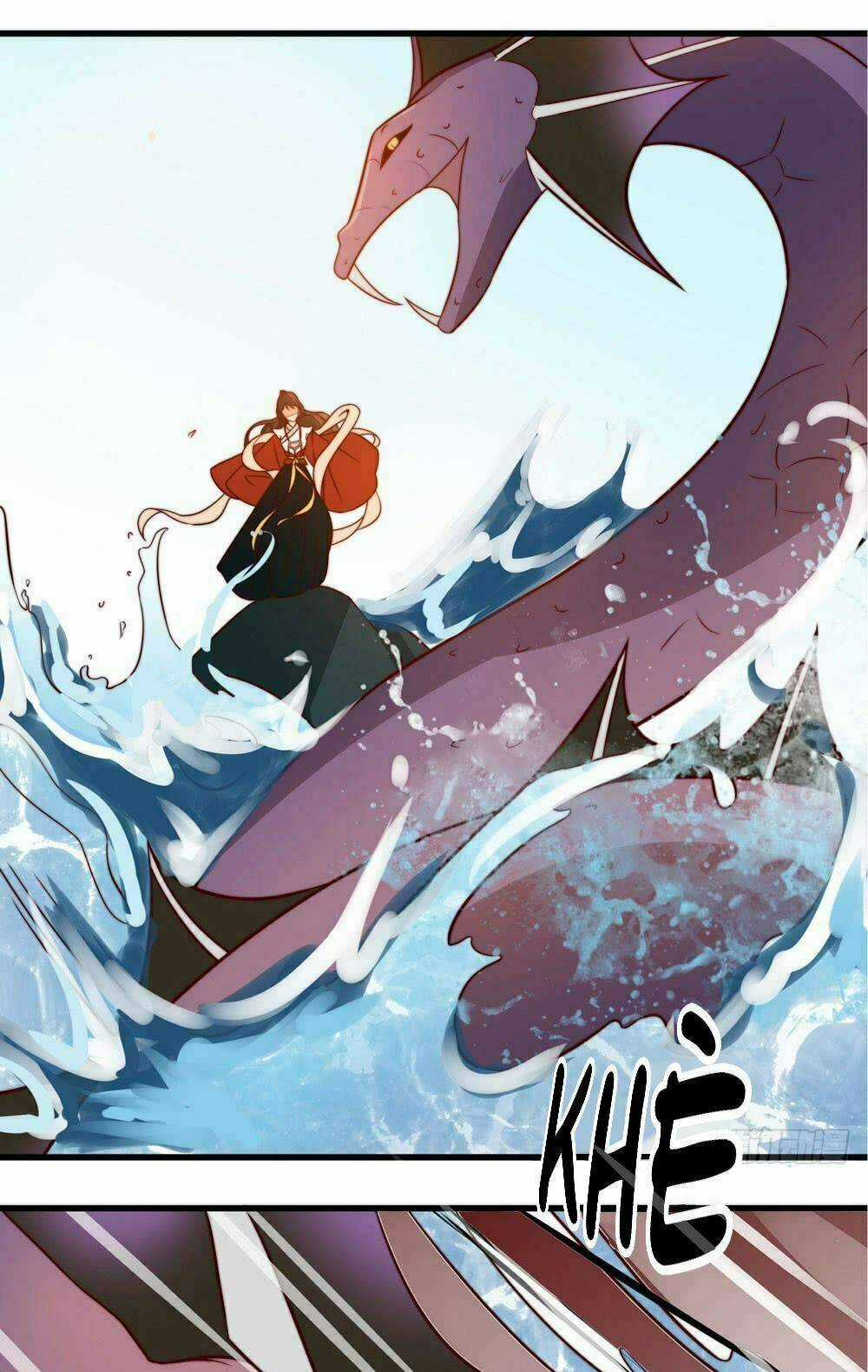 Hướng Dẫn Sau Kết Hôn Của Vương Phi Chapter 19 trang 13